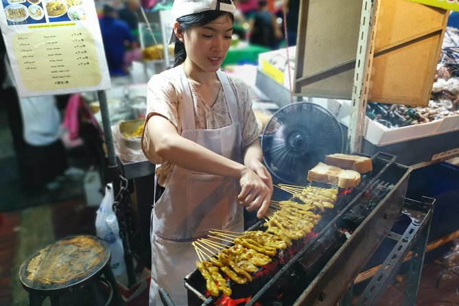Bangkok Food Tour By Night - Diets, allergies, and what to do before the tour starts
