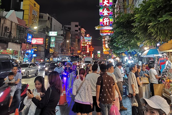Bangkok Food Tour By Night - Price and value: is $55 worth it here?