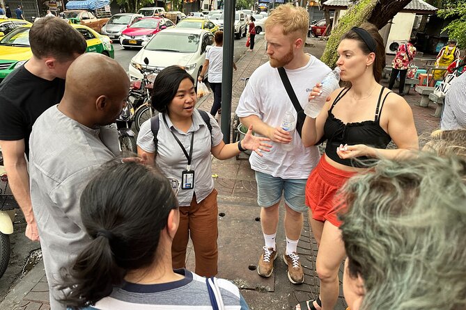 Bangkok Food Tour By Night - Practical tips so your night goes smoothly