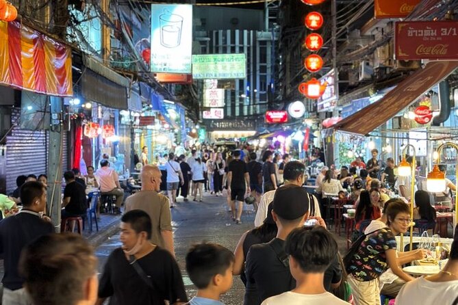 Bangkok Food Tour By Night - Should you book this Bangkok Chinatown night food tour?