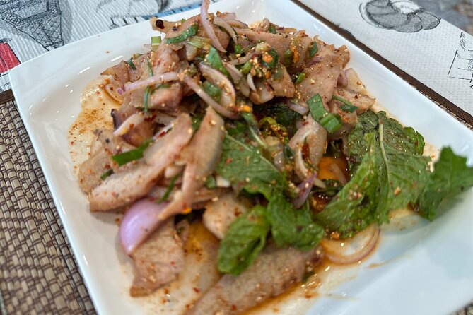 Bangkok Food Tour By Night - The 2.5-hour rhythm: how the walk stays organized