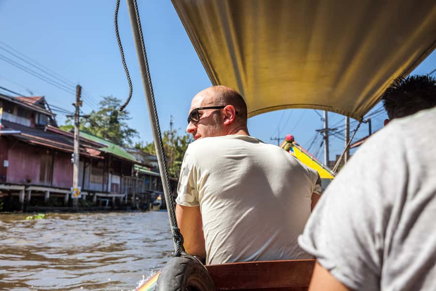 Bangkok: Full-Day Customized Tour with Local Transportation - China Town, Khao San, and Street Food With a Real Safety Net