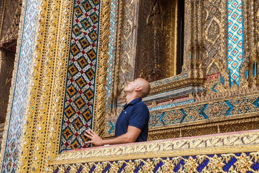 Bangkok: Full-Day Private Customized Tour with Transport - Chinatown Street Food: How to Eat Like You Have a Local Pro