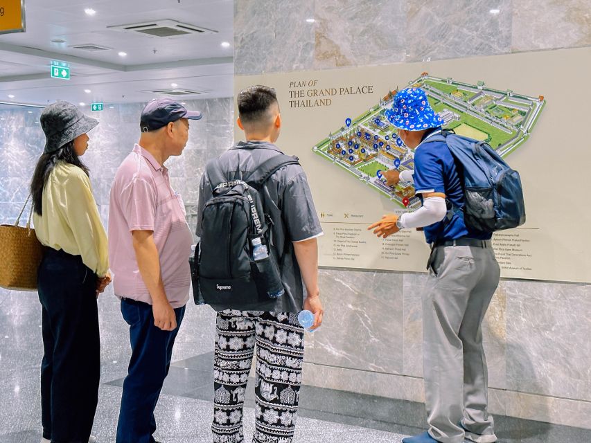Bangkok: Grand Palace and Emerald Buddha Half-Day Tour - Quick Hits: What Makes This Tour Worth Your Time
