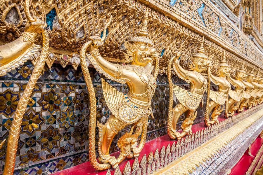 Bangkok: Grand Palace, Wat Pho, and Wat Arun Private Tour - Dress code and temple rules you must follow