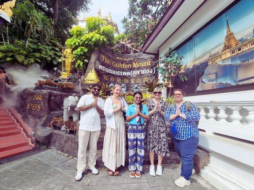 Bangkok: Grand Palace, Wat Pho, Wat Arun and Wat Sa Ket Tour - Who Should Book, and Who Should Skip