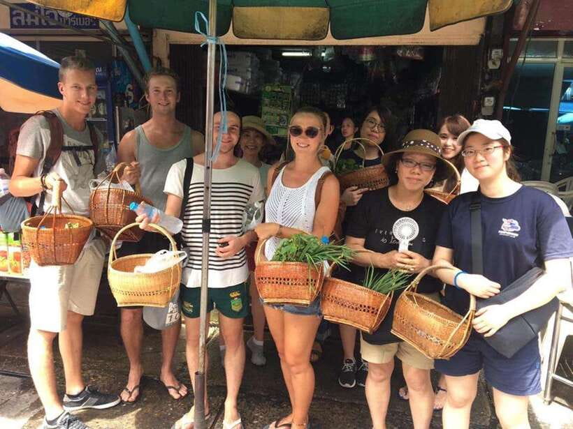 Bangkok: Hands-on Thai Cooking Class and Market Tour - Who this Bangkok class is best for