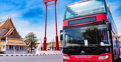 Bangkok: Hop-On Hop-Off Bus with 24, 48 or 72-Hour Validity - Price and time math: 24 vs 48 vs 72 hours