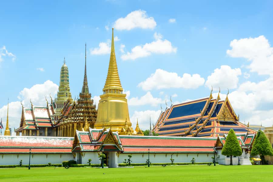 Bangkok in a Day: Must-Visit Highlights Tour with a Guide - One Day in Bangkok: How This Tour Actually Saves Your Time
