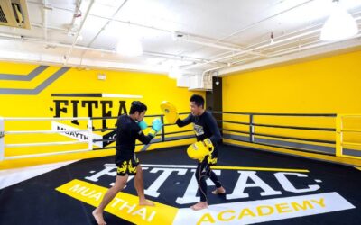 Bangkok: Learn 1-1 Muay Thai + Free Muaythai Shorts & Pickup - Choosing a FITFAC Gym Branch Using BTS and MRT