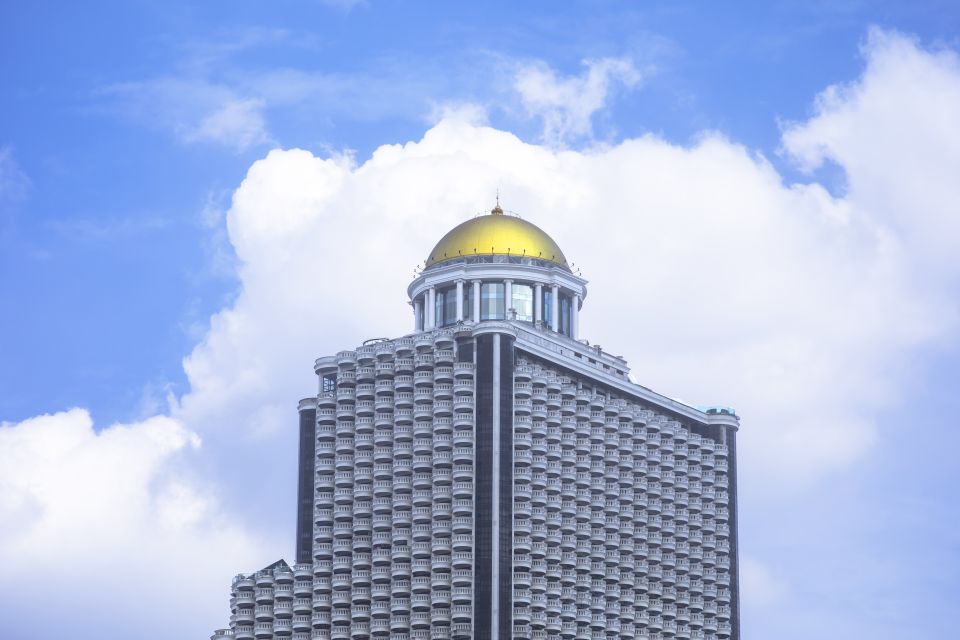 Bangkok: Lebua Rooftop Bar Reservation & Round-Trip Transfer - How the 4-hour private transfer and rooftop timing works