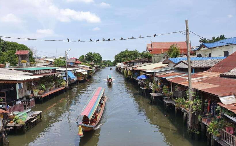 Bangkok: Longtail Boat Canal Cruise - Key things I’d circle before you go
