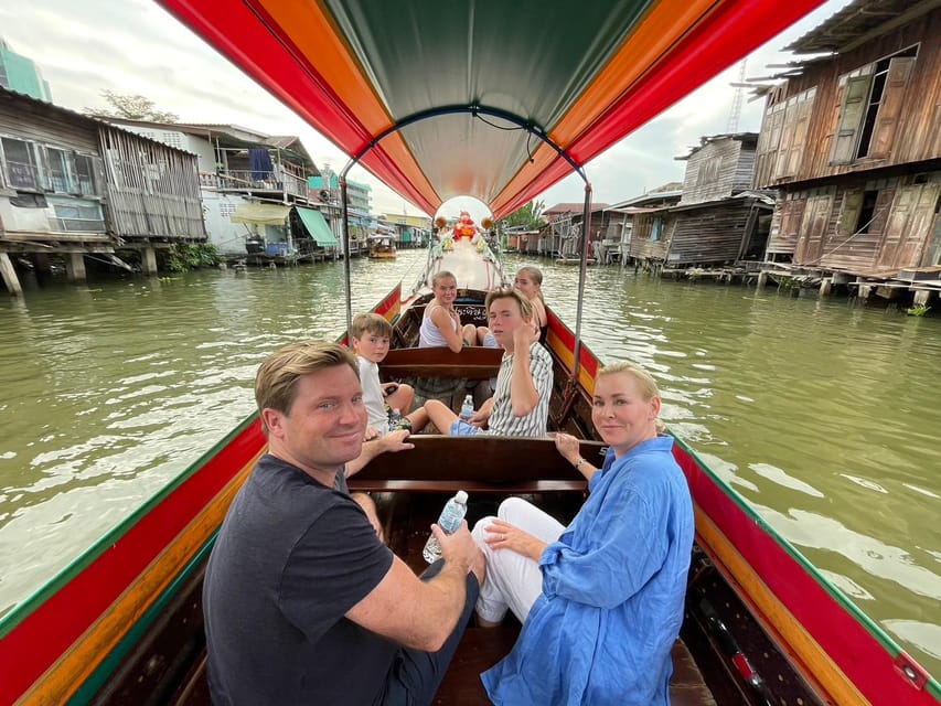Bangkok: Longtail Boat Canal Cruise - Should you book Bangkok’s Longtail Boat Canal Cruise?