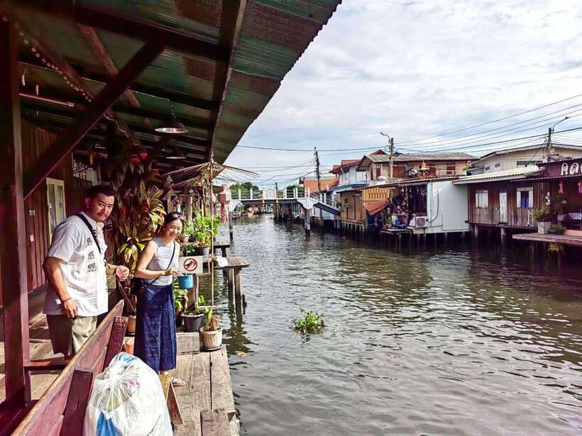 Bangkok: Longtail Boat Canal Cruise - Locks and delays: plan for canal time, not city time