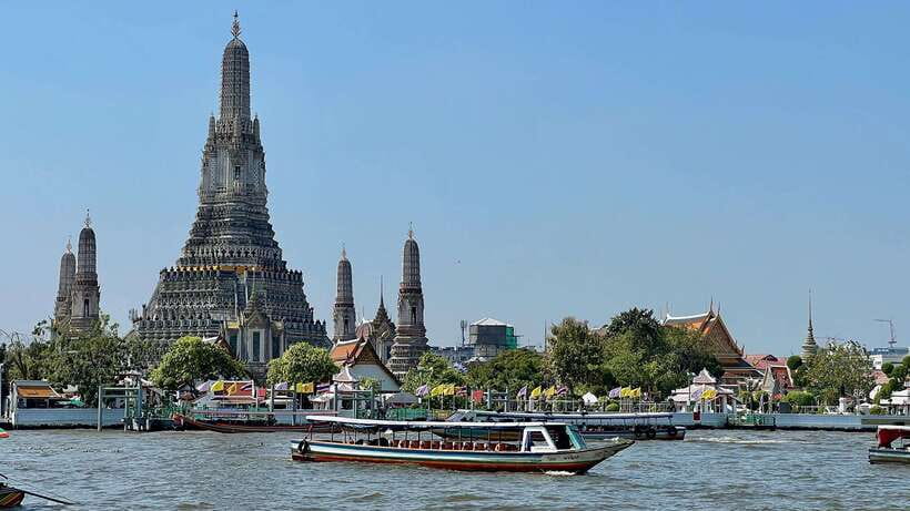 Bangkok: Longtail Boat Canal Tour to Wat Arun - Key takeaways before you go
