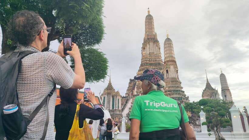 Bangkok: Longtail Boat Canal Tour to Wat Arun - Price and value: why $28 can be a smart use of time