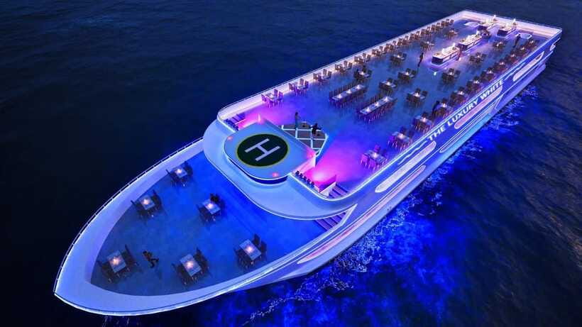 Bangkok: Luxury White Dinner Cruise Free Flow Beer and Wine - Who this cruise is best for (and who should rethink it)