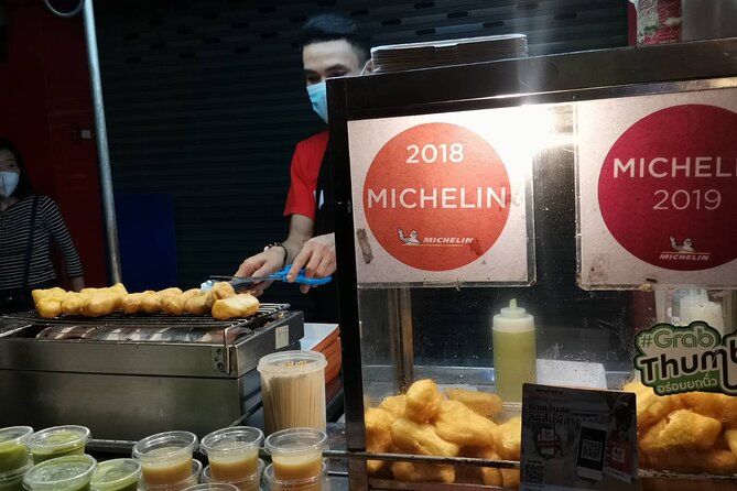 Bangkok: Michelin Guide Street Food Tour by Tuk Tuk - Lim Lao Ngow: The Fishball Egg Noodles First Hit