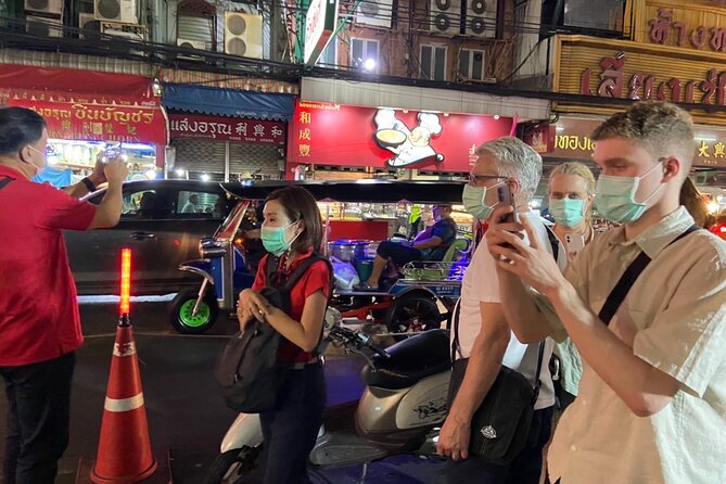 Bangkok: Michelin Guide Street Food Tour by Tuk Tuk - What $20 Buys You (and Why It’s Good Value)