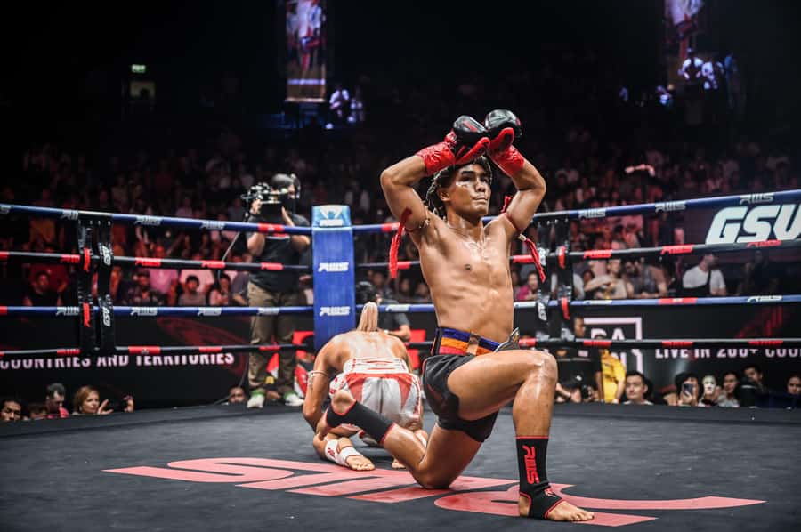 Bangkok: Muay Thai Boxing Tickets at Rajadamnern Stadium - Check-In and Seating Reality: Fast Entry, No Seat Switching