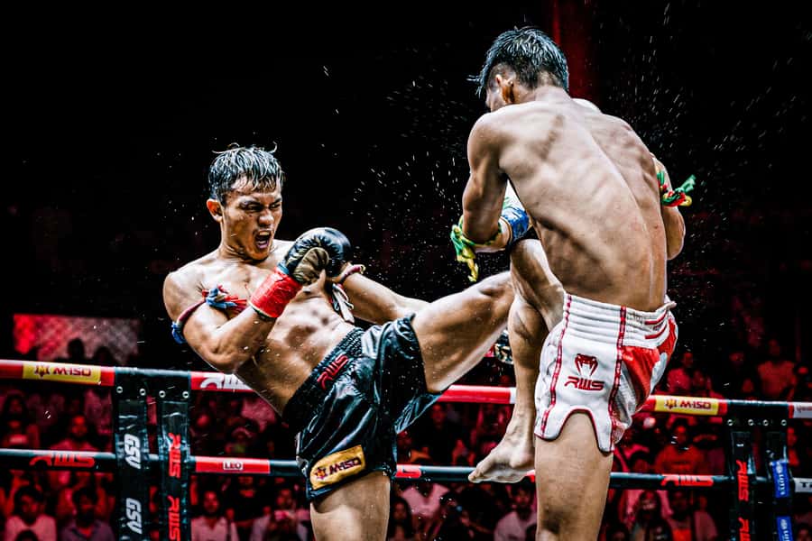 Bangkok: Muay Thai Boxing Tickets at Rajadamnern Stadium - The Pre-Fight Rituals: Wai Kru, Mongkol, and Piphat Music