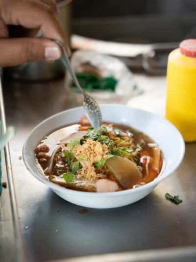 Bangkok: Must-Try Hidden Bike & Food Experience - Why this Bangkok bike-and-food tour delivers real value