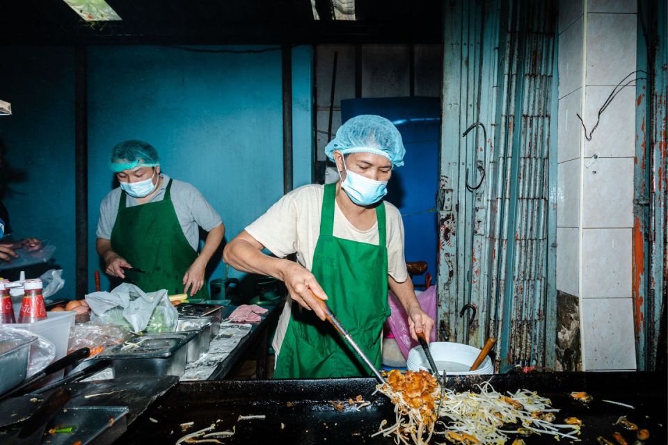 Bangkok: Old Siam Food Tour with 15+ Tastings - The 15+ Tastings: What That Actually Means for Your Stomach