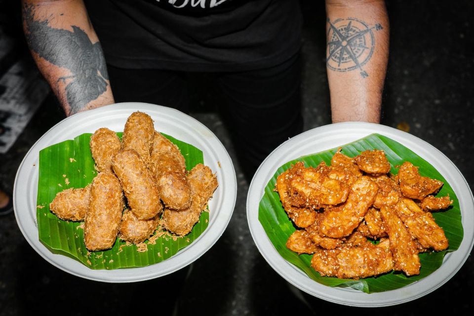 Bangkok: Old Siam Food Tour with 15+ Tastings - How Thai Royal Recipes and Canal Life Show Up in Your Food