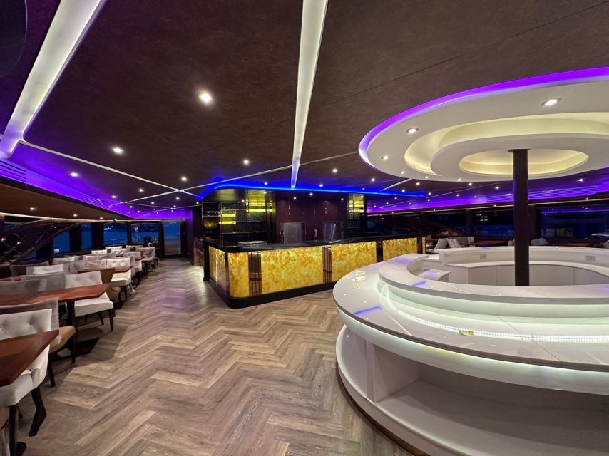 Bangkok: Opulence Luxury Chao Phraya Dinner Cruise - Key highlights you’ll care about