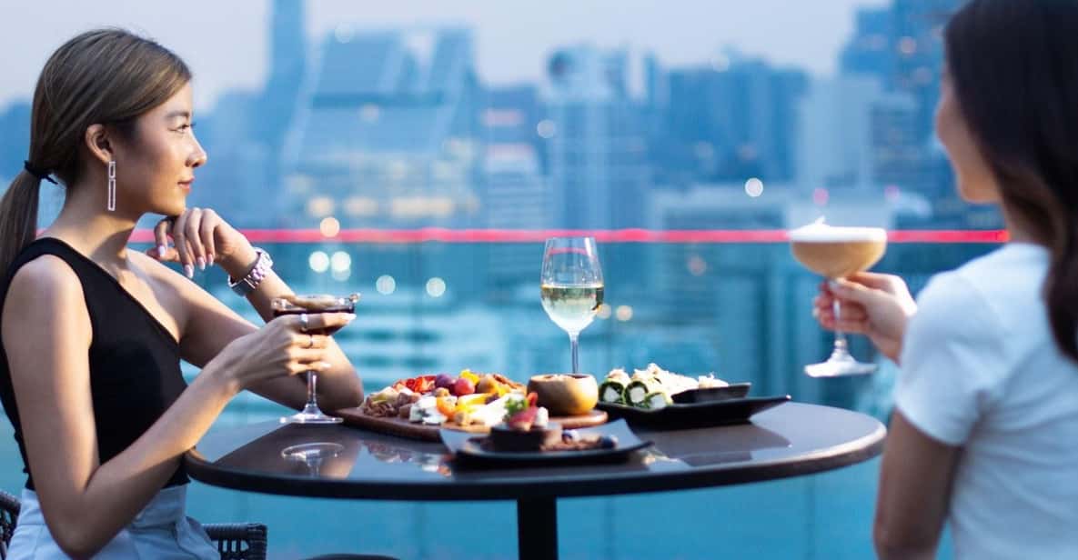 Bangkok: RedSquare Rooftop Bar at Novotel Sukhumvit 4 - Key things to know before you book