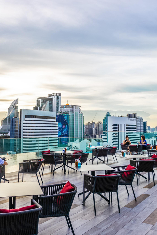 Bangkok: RedSquare Rooftop Bar at Novotel Sukhumvit 4 - Should you book RedSquare Rooftop Bar in Bangkok?