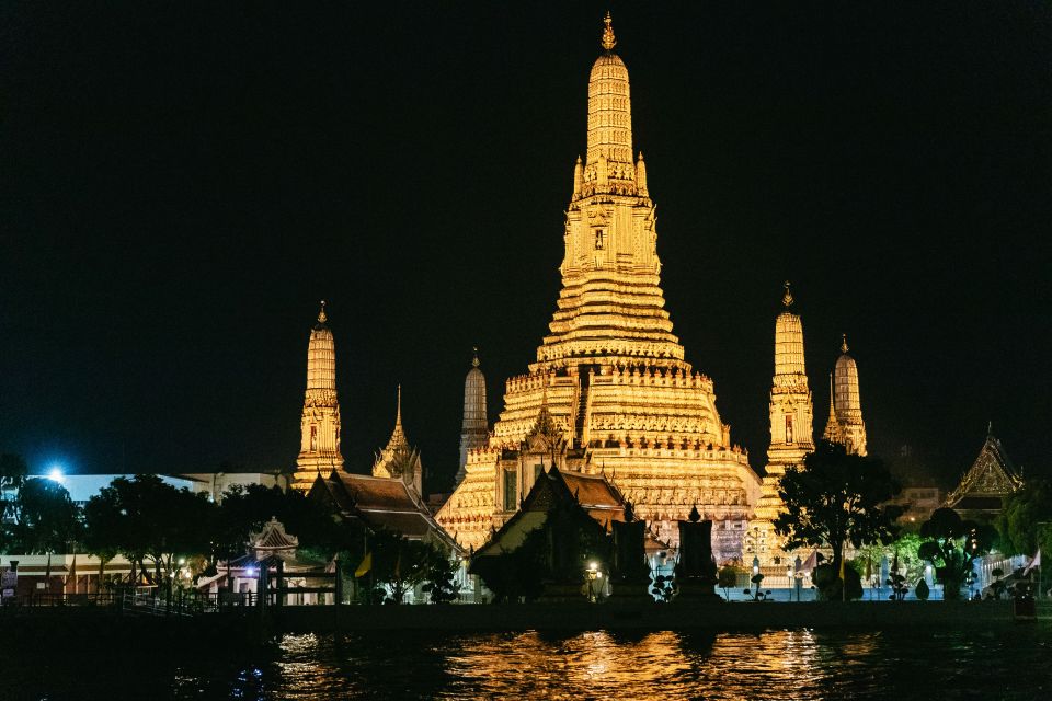 Bangkok: River Dinner Cruise on the Chao Phraya Princess - Iconsiam check-in and the pier: avoiding the pre-cruise headache
