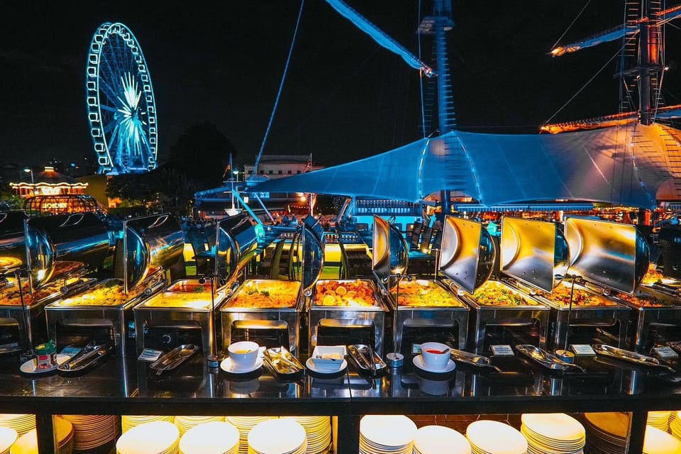 Bangkok: Royal Princess River Dinner Cruise with Live Music - Tips that make or break this cruise (especially when the river is busy)
