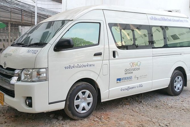 Bangkok Suvarnabhumi Airport (BKK) Arrival Transfer (Shared or Private) - Why This BKK Arrival Transfer Feels Worth It
