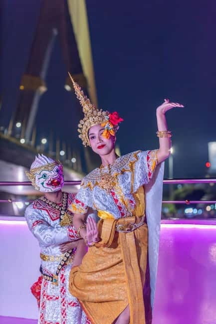 Bangkok: The Newest Luxury 5-Star Bangkok Chao Phraya Cruise - The Boat Experience: Rooftop Panoramas Without the “Squeeze”