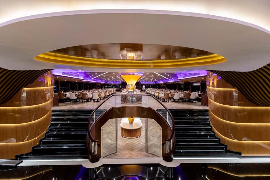 Bangkok: The Opulence Buffet Dinner Cruise with Live Band - Price and value: how $55 really breaks down