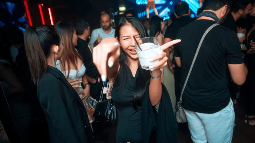 Bangkok: The Speakeasy, Rooftop & Iconic Venues Pub Crawl - Above Eleven rooftop: sunset-style views and DJ energy