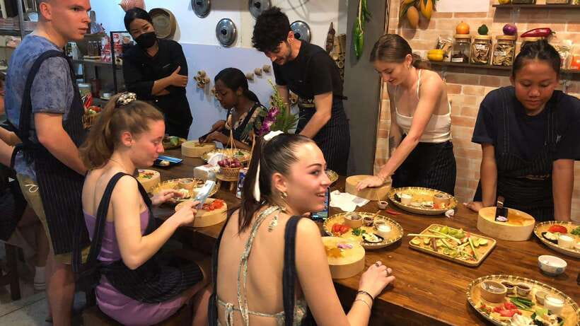 Bangkok: Tingly Thai Cooking School Half-Day Cooking Class - Morning Market Walk: The Ingredient Lesson You Can Taste