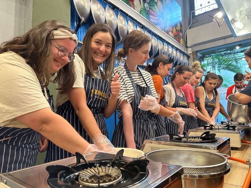 Bangkok: Tingly Thai Cooking School Half-Day Cooking Class - Who This Class Fits Best (and Who Might Want a Different Plan)