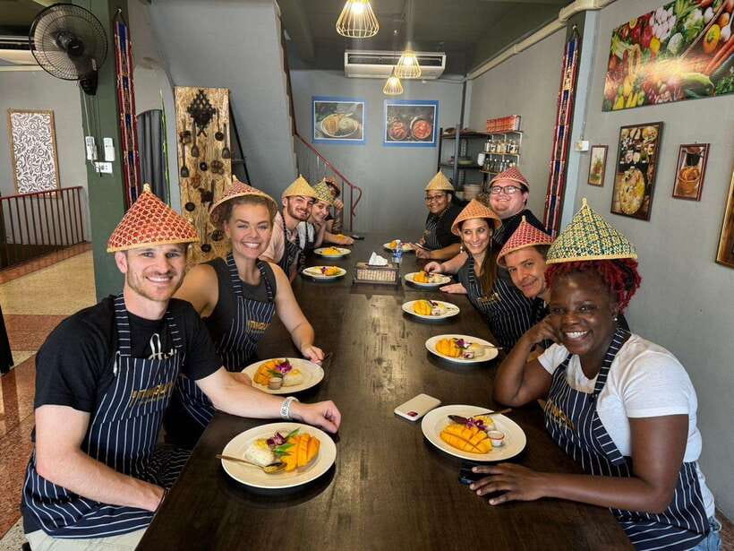Bangkok: Tingly Thai Cooking School Half-Day Cooking Class - Practical Tips So You Get the Best Outcome