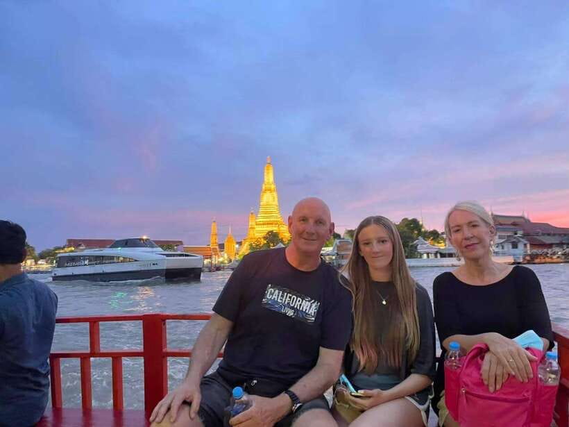 Bangkok Tuk-Tuk by Night with Chinatown Street Food Meal - Key highlights at a glance
