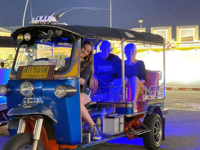 Bangkok Tuk-Tuk by Night with Chinatown Street Food Meal - Bangkok at Night: Why This Route Feels Special