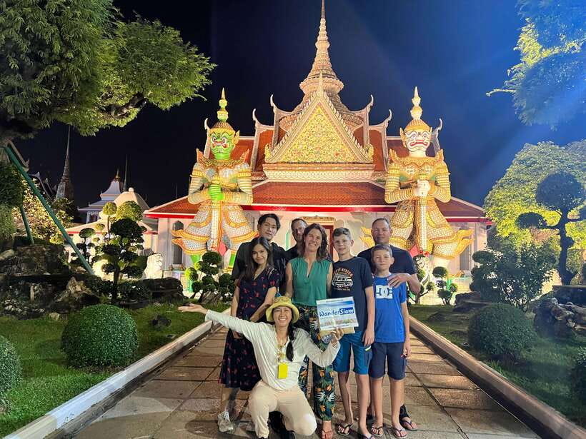 Bangkok Tuk-Tuk by Night with Chinatown Street Food Meal - Price and Value: What $40 Buys You in One Evening
