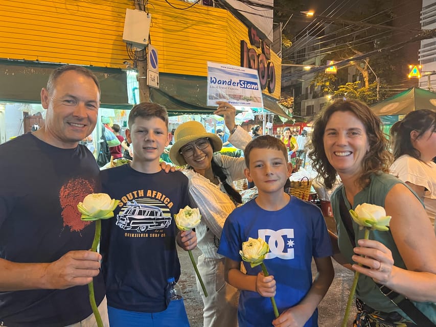 Bangkok Tuk-Tuk by Night with Chinatown Street Food Meal - Who This Tour Is Best For (and Who Might Want Something Else)