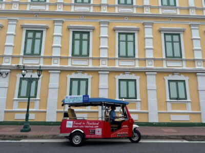 Bangkok: Tuk Tuk Day Pass App & Boat Chao Phraya River - Price and value: why $22 can actually make sense