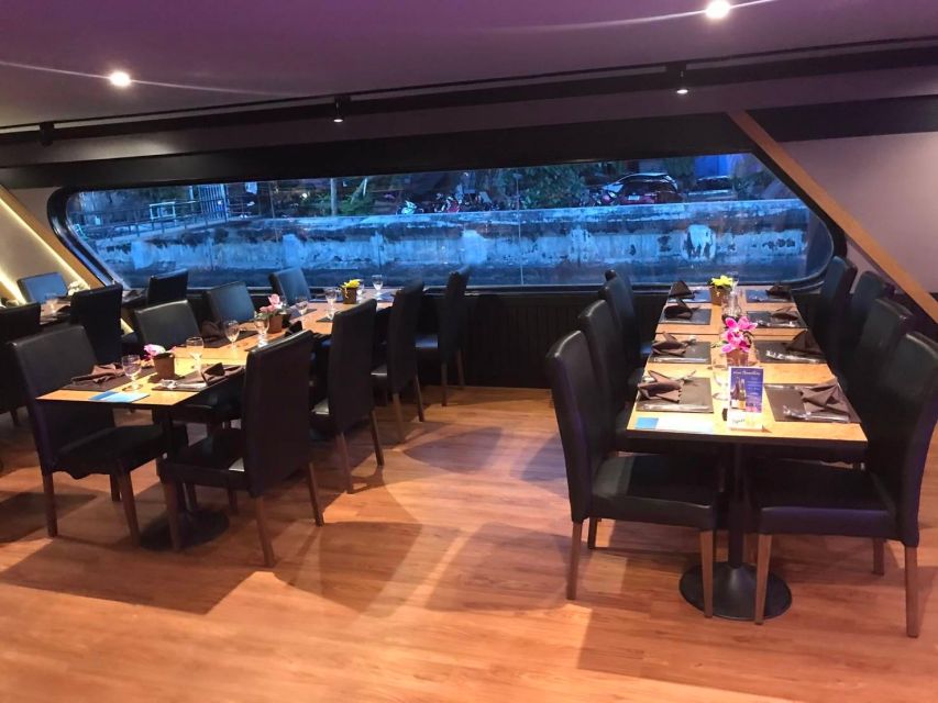 Bangkok: White Orchid Chao Phraya Dinner Cruise - Price and value: why $22 can make sense here