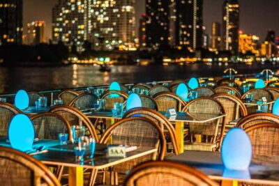 Bangkok:The Planet Sunset&Dinner Cruise on Chao Phraya River - Sunset cruise vs dinner cruise: how the timing changes what you get