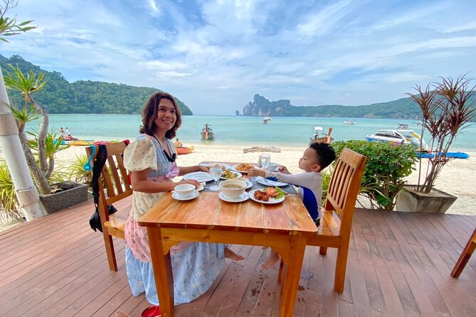 Best of Phi Phi Islands Snorkeling Tour from Phuket - Speedboat comfort and sea-sickness tips for a long day