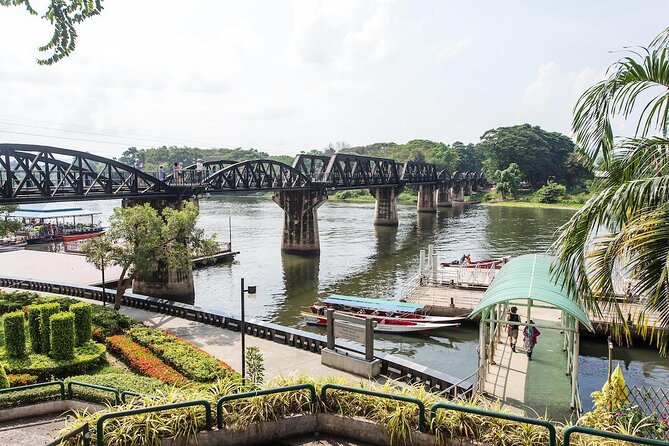 Bridge on the River Kwai and Thailand-Burma Railway Guided Tour - Kanchanaburi War Cemetery: where context turns real