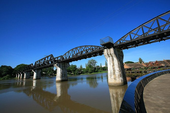 Bridge on the River Kwai and Thailand-Burma Railway Guided Tour - Khwae Yai River: the long-tailed speedboat moment